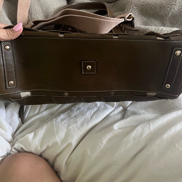 Dooney and Bourke Analia Satchel bag - Picture 6 of 8